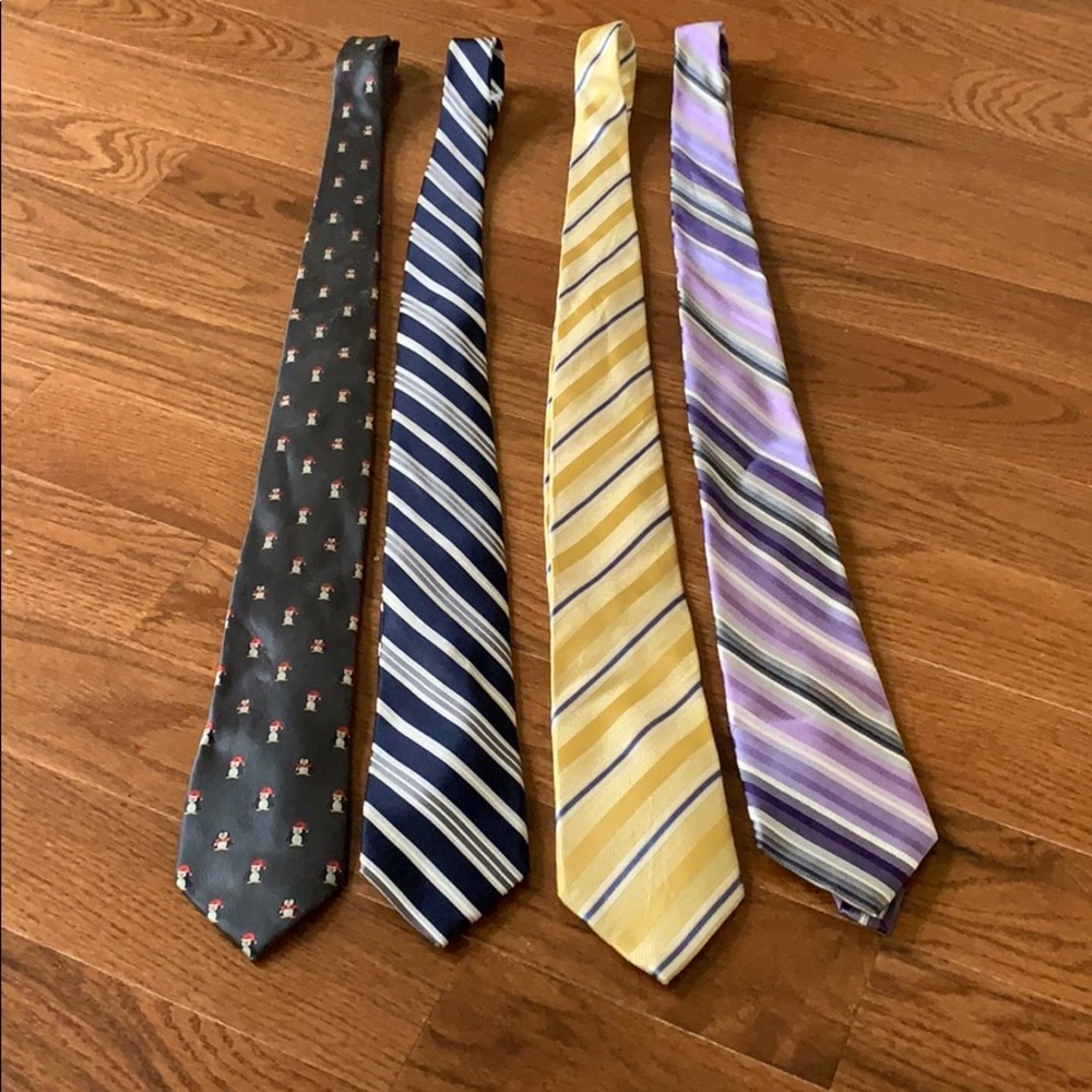 Tie Bundle.